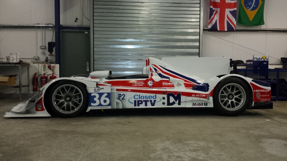 ARX 03 LMP2